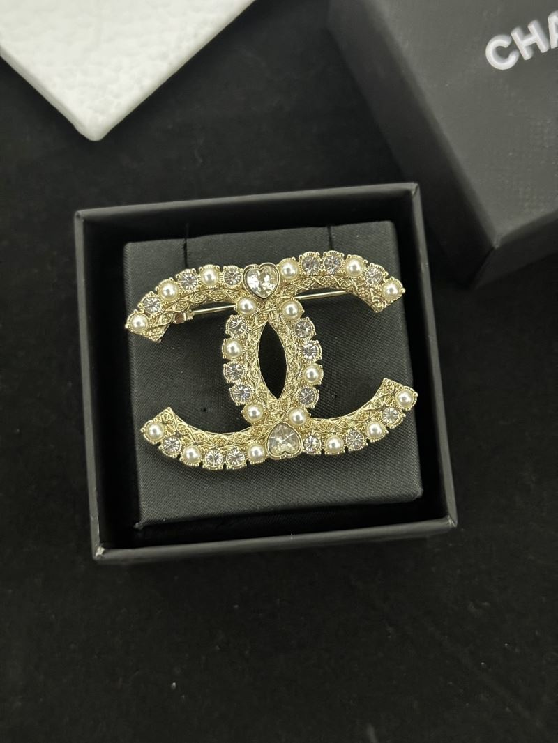 Chanel Brooches